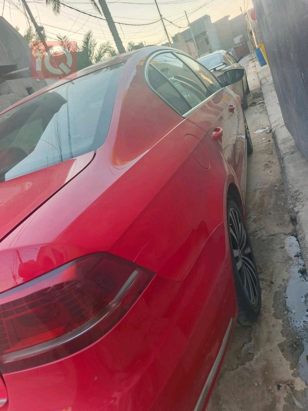 فولكسفاغن باسات